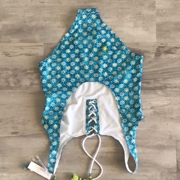 NWT Poupette st Barth Nola one piece swimsuit - Picture 5 of 5